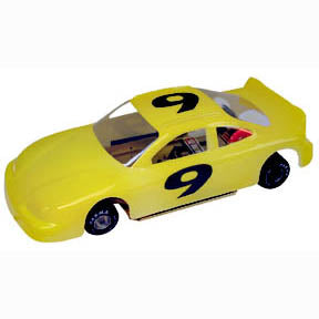 Parma 435A FCR 4.5" Pontiac Car