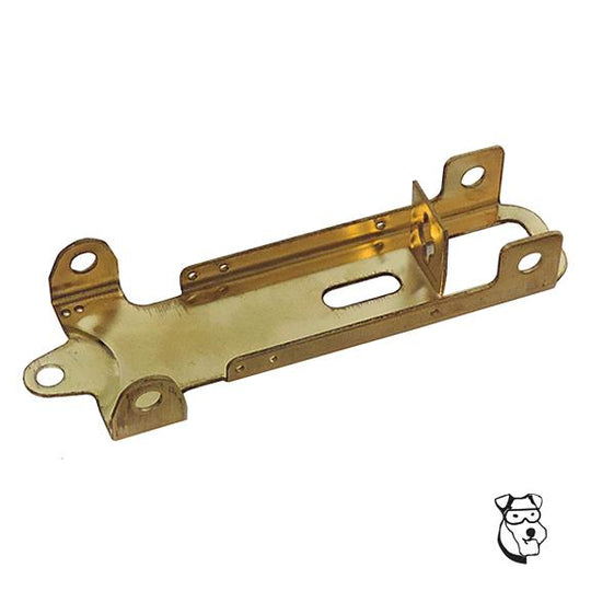 Parma 570 1/32 Sprint Car Chassis, Brass