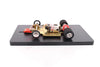 Parma 414NB 1:32 Womp Car Brass Chassis (No Body)