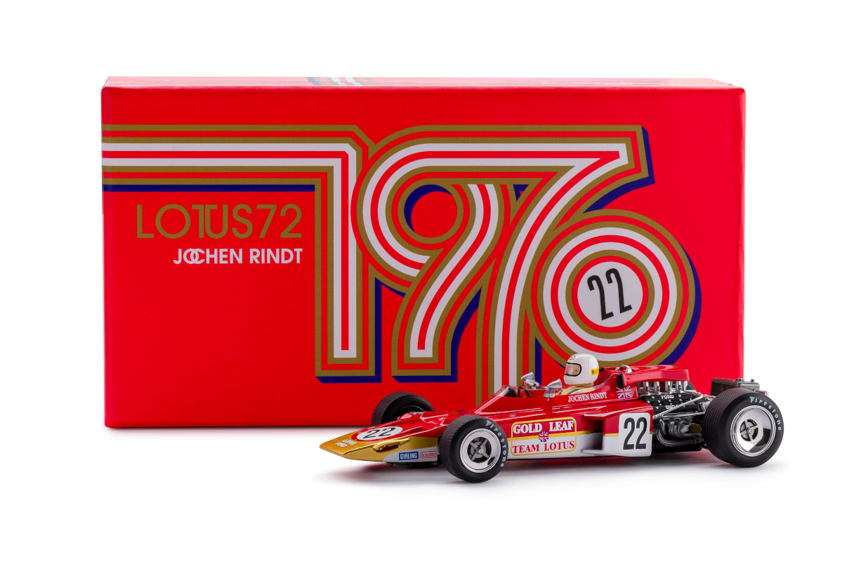POLICAR PCW02 LOTUS 72 n.22 Monza GP 1970 - Limited Edition EUR 83,10 - FR POLICAR PCW02 LOTUS 72 n.22 Monza GP 1970 - Limited Edition EUR 83,10 - FR