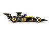 Policar PCW03 Lotus 72 JPS No. 1 - Emerson Fittipaldi - LIMITED EDITION