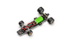 Policar PCW03 Lotus 72 JPS No. 1 - Emerson Fittipaldi - LIMITED EDITION