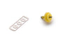 PGI2518-bg Policar Plastic Bevel Gear with Shaft, Z25/Z18