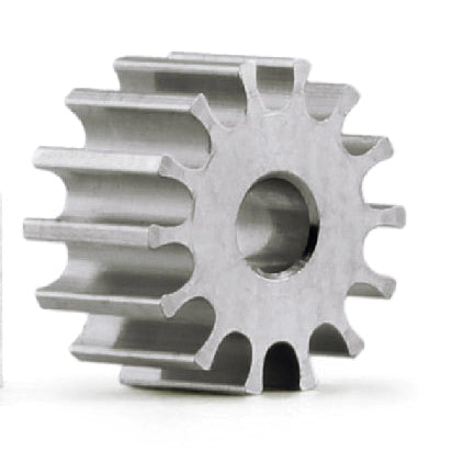 Slot.It PI7515E Pinion, 15T, Anglewinder, 7.5mm, Ergal