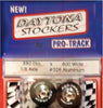 Pro-Track 328 Aluminum 1/8 x .880 x .800 Standard Rubber Rear Tires