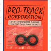Pro-Track 440 3/16'' Fat O-Ring Tires