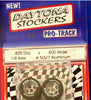 Pro-Track N327 1/8 x .825 x .800 Natural Rubber Rear Tires