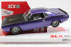 SCX Cuda Violet Metallic, LIMITED EDITION