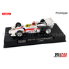 Policar CAR08d BRM P160 No. 14 Jo Siffert, 1971 Spielberg GP practice livery, prototype model