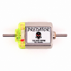 Predator PRD130-18BB 18,000 RPM ball bearing short-can motor with dual shaft