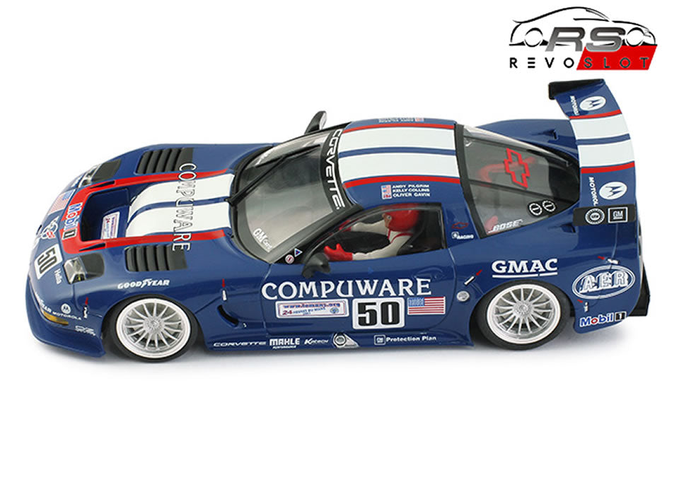 Revoslot RS0189 Corvette C5R No. 50, Le Mans 2003