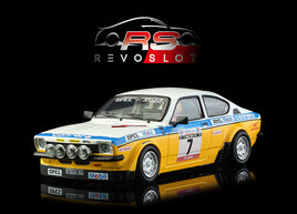 RevoSlot RS0191 Opel Kadett GT/E No. 7