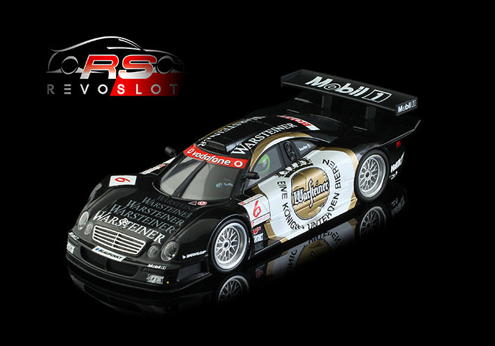 Revoslot RS0199 Mercedes CLK Warsteiner No. 6