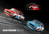 RevoSlot RS0202 Datsun 510 BRE SCCA Trans-Am Twin-Pack