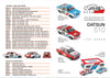 RevoSlot RS0202 Datsun 510 BRE SCCA Trans-Am Twin-Pack