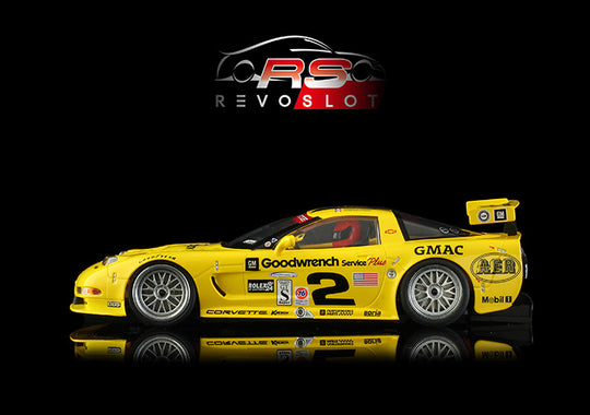 RevoSlot RS0215 Corvette C5R Goodwrench No. 2, Daytona 2001