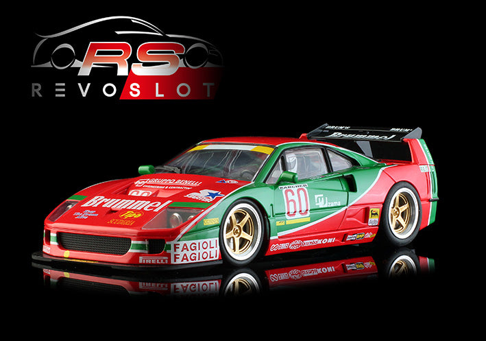 RevoSlot RS0224 F40 Brummel No. 60