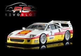 RevoSlot RS0227 F40 MonteShell No. 7