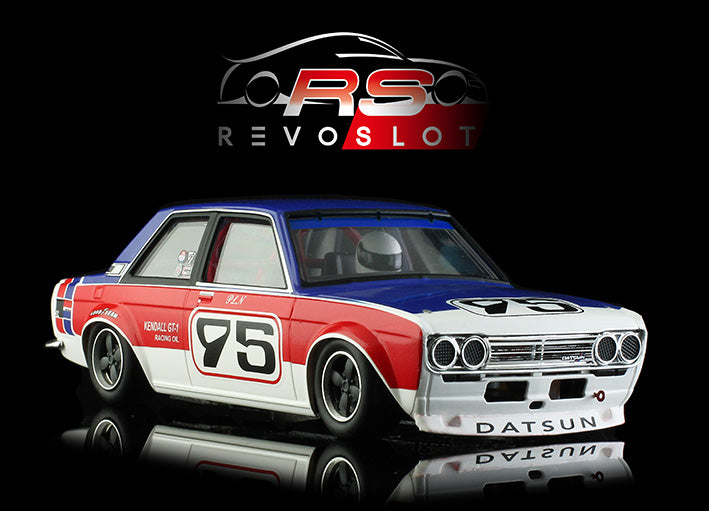 RevoSlot RS0239 Datsun 510 Paul Newman No. 95