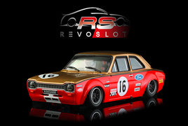 Revoslot RS0241 Ford Escort Mk1 No. 16, Alan Mann