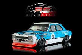 Revoslot RS0243 Ford Escort Mk1 No. 3, Timex