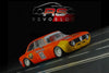 Revoslot RS0250 Alpha Romeo GTA Jagermeister No. 83 (PRE-ORDER)