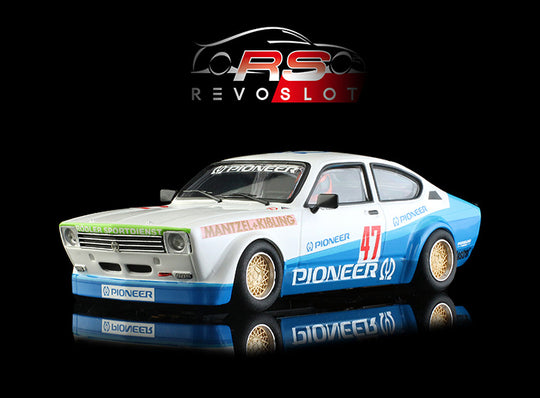 RevoSlot RS0257 Opel Kadett GT/E Pioneer No. 47