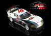 RevoSlot RS0258 Viper GTS-R Martini White No. 91 (Pre-order)