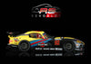 RevoSlot RS0259 Viper GTS-R Martini Yellow No. 92 (Pre-order)