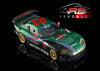 RevoSlot RS0260 Viper GTS-R Martini Green No. 93 (Pre-order)