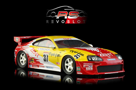 RevoSlot RS0265 Toyota Supra Zent No. 8, JGTC