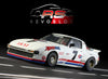 RevoSlot RS0281 Mazda RX-7 Akai No. 7