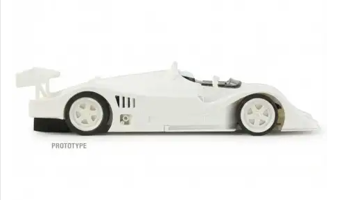 RevoSlot RS0301 Porsche Kremer K8 White Kit, Type A Long Body