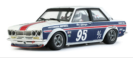 RevoSlot RS0303 Datsun 510 No. 95, Bob Leitzinger