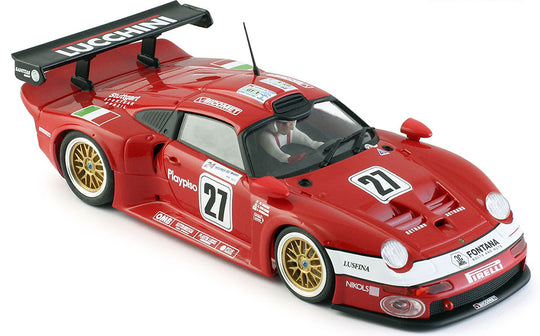 RevoSlot RS0308 Porsche 911 GT1 Italia No. 27