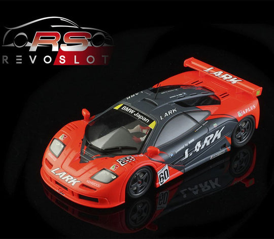 RevoSlot RS0309 McLaren F1 GTR No.60, Lark JGTC 1996