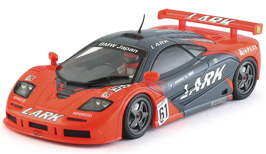 RevoSlot RS0310 McLaren F1 GTR No.61, Lark JGTC 1996