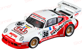 RevoSlot RS0321 Porsche 911 GT2, FATurbo No. 36 (Pre-Order)