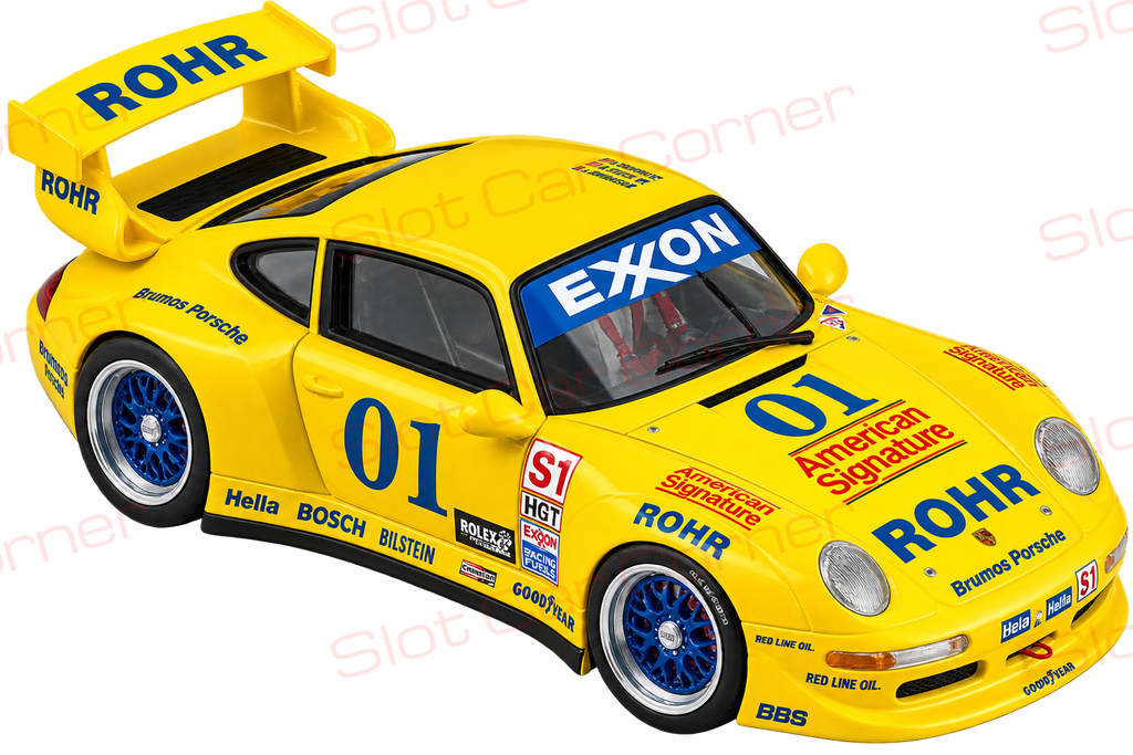 RevoSlot RS0322 Porsche 911 GT2, Rohr No. 01 (Pre-Order)