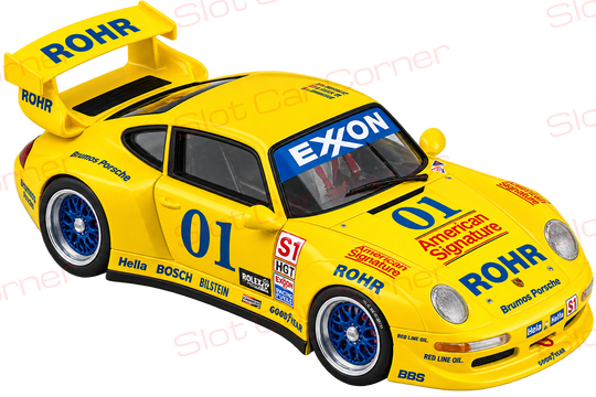 RevoSlot RS0322 Porsche 911 GT2, Rohr No. 01 (Pre-Order)