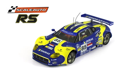 Scaleauto SC-6050RS Spyker C8 Laviolette No. 85