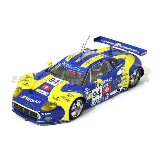 Scaleauto SC-6051RS Spyker C8 Laviolette No. 94