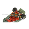 Scaleauto SC-6051RS Spyker C8 Laviolette No. 94, rear drivetrain detail