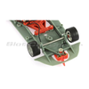 Scaleauto SC-6051RS Spyker C8 Laviolette No. 94, front axle and guide detail