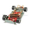 Scaleauto SC-6053RS Spyker C8 Spyder LM-06 No. 85, assembled anglewinder chassis