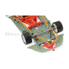 Scaleauto SC-6053RS Spyker C8 Spyder LM-06 No. 85, front axle and guide detail