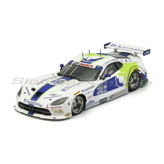 Scaleauto SC-6107RS SRT Viper GTS-R No. 33