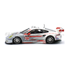 Scaleauto SC-6139RS RS slot car, Porsche 991 RSR GT3 No. 911, side view