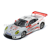 Scaleauto SC-6140RS RS slot car, Porsche 991 RSR GT3 No. 912, front three-quarter view