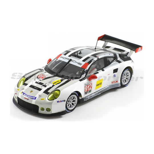 Scaleauto SC-6150RS Porsche 991 RSR GT3 No. 912